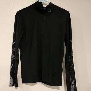 Nike DriFit quarter zip